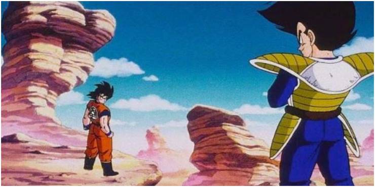 Dragon Ball 10 Times Goku Earned The Respect Of Other Saiyans Dragon Ball 10 Times Goku Earned The Respect Of Other Saiyans